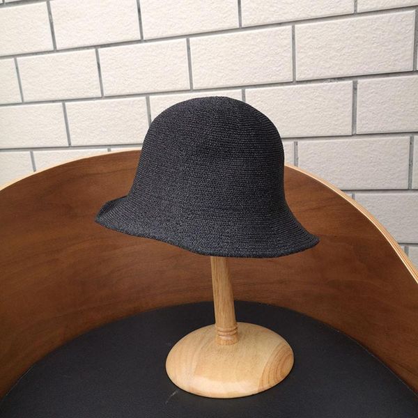 japanese wild casual bucket hat foldable knitted fisherman hat female spring and summer breathable sun, Blue;gray
japanese wild casual bucket hat foldable knitted fisherman hat female spring and summer breathable sun, Blue;gray