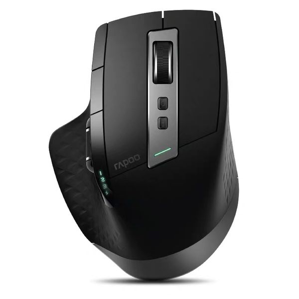 rapoo mt750pro rechargeable multi-mode wireless mouse easy-switch between bluetooth and 2.4g up to 4 devices for computer phone
rapoo mt750pro rechargeable multi-mode wireless mouse easy-switch between bluetooth and 2.4g up to 4 devices for computer phone