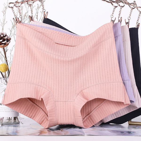 women's panties 4pcs/lot arrival soft intimates women boxer high waist ladies mother cotton plus size 6xl underwears shorts, Black;pink
women's panties 4pcs/lot arrival soft intimates women boxer high waist ladies mother cotton plus size 6xl underwears shorts, Black;pink