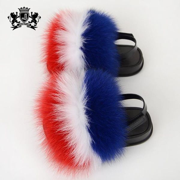 sandals slippers children's real fur soft slides kids indoor outdoor flat sandals, Black
sandals slippers children's real fur soft slides kids indoor outdoor flat sandals, Black