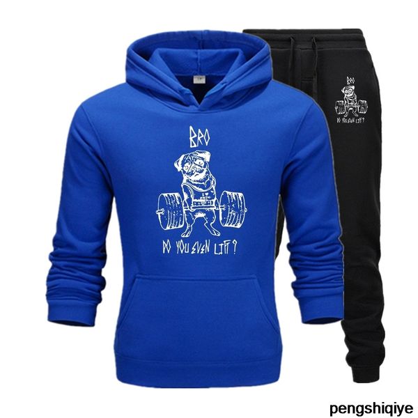 2020 brand new clothing pullovers cotton sweater men hooded tracksuits two pieces + pants sports shirts autumn winter suit, Black
2020 brand new clothing pullovers cotton sweater men hooded tracksuits two pieces + pants sports shirts autumn winter suit, Black