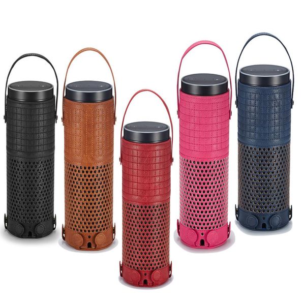 cgjxspu leather carrying case cover for echo plus speaker sleeve bag pouch handbag storage box
cgjxspu leather carrying case cover for echo plus speaker sleeve bag pouch handbag storage box