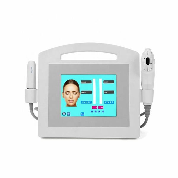 new portable hifu face lifting ultrasound machine 2d hifu vmax facelift wrinkle removal used spa equipment high intensityn clinic use
new portable hifu face lifting ultrasound machine 2d hifu vmax facelift wrinkle removal used spa equipment high intensityn clinic use