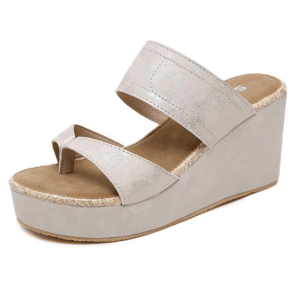 новые женщины клинья сандалии peep toe пляж сандалии рим пряжки ремень клинья женщины повседневная обувь мода твердые обувь женщина, Black
новые женщины клинья сандалии peep toe пляж сандалии рим пряжки ремень клинья женщины повседневная обувь мода твердые обувь женщина, Black