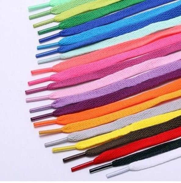 polyester solid flat sneakers shoelace more colorful sports casual shoe lace 80cm, White;pink
polyester solid flat sneakers shoelace more colorful sports casual shoe lace 80cm, White;pink
