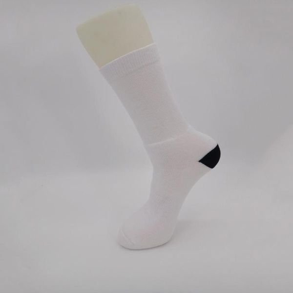 supply all kinds of polyester sublimation transfer print white blank mans crew socks, Black
supply all kinds of polyester sublimation transfer print white blank mans crew socks, Black