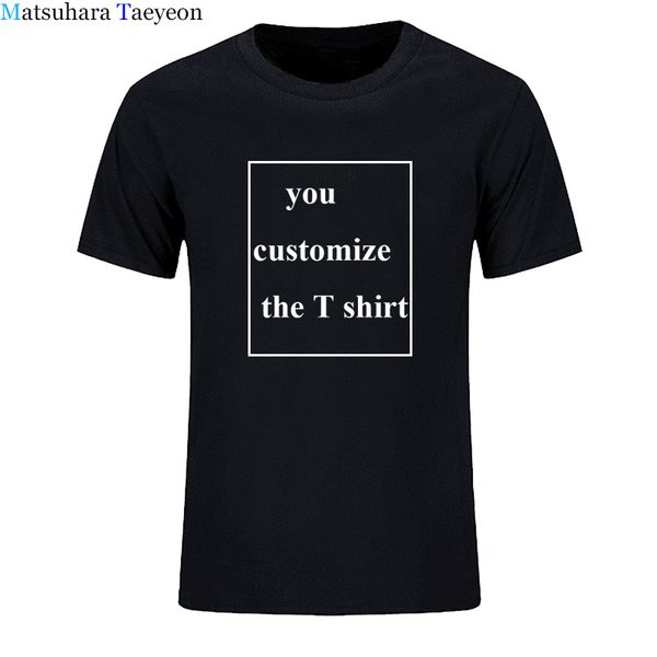 customize the t shirt men 100%cotton printing o-neck short sleeve t-shirts diy you are the owner of your clothes you come to the
customize the t shirt men 100%cotton printing o-neck short sleeve t-shirts diy you are the owner of your clothes you come to the