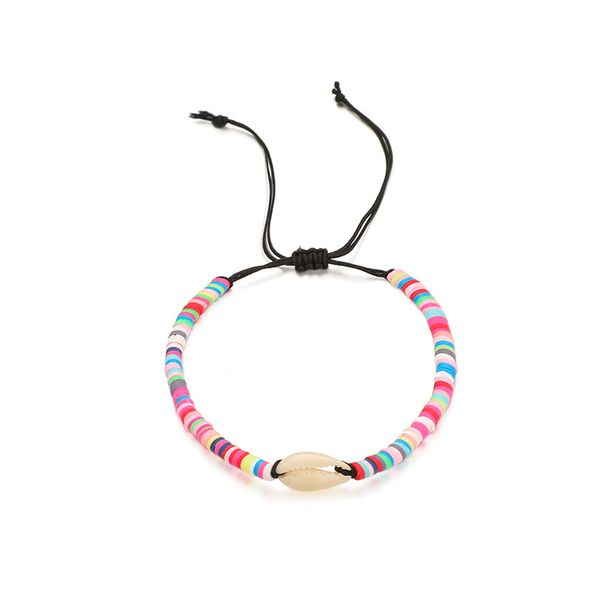 new arrival fashionable women handmade woven rainbow bracelet colorful cotton thread rope shell bangle jewelry for girls gifts, Golden;silver
new arrival fashionable women handmade woven rainbow bracelet colorful cotton thread rope shell bangle jewelry for girls gifts, Golden;silver