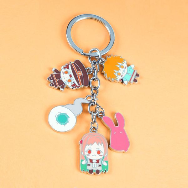 2020 anime toilet-bound hanako-kun keychain set keyring with acrylic pendant gift for fans, Silver
2020 anime toilet-bound hanako-kun keychain set keyring with acrylic pendant gift for fans, Silver