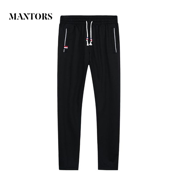 2020 autumn new men cotton sweatpants fitness solid joggers trousers male casual pants sportswear elastic sweat trousers runners, Black
2020 autumn new men cotton sweatpants fitness solid joggers trousers male casual pants sportswear elastic sweat trousers runners, Black