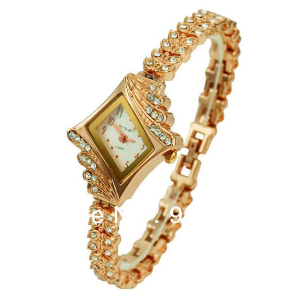 ladies watches rose gold watches women watch crystal watch women bracelet 2020, Slivery;brown
ladies watches rose gold watches women watch crystal watch women bracelet 2020, Slivery;brown