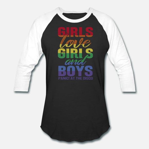 girls love girls and boys panic disco gift t shirt men design 100% cotton size s-3xl cool graphic funny summer style original shirt
girls love girls and boys panic disco gift t shirt men design 100% cotton size s-3xl cool graphic funny summer style original shirt
