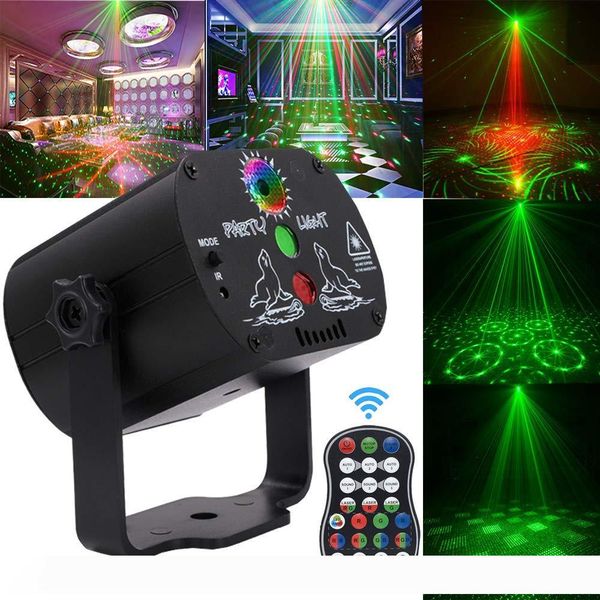 60 Patterns RGB LED Disco Light 5V USB Recharge RGB Laser Projector Lamp Stage Lighting Show for Home Party KTV DJ Dance Floor
60 Patterns RGB LED Disco Light 5V USB Recharge RGB Laser Projector Lamp Stage Lighting Show for Home Party KTV DJ Dance Floor