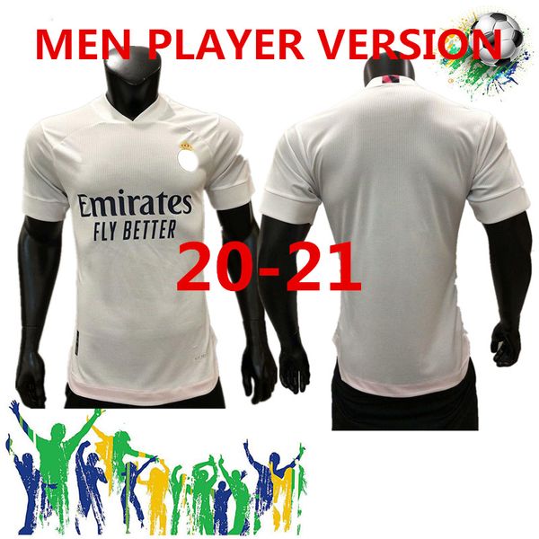 player version 2021 real madrid soccer jersey thai quality 20/21 hazard benzema marcelo home soccer shirt customized football shirt on sale, Black;yellow
player version 2021 real madrid soccer jersey thai quality 20/21 hazard benzema marcelo home soccer shirt customized football shirt on sale, Black;yellow