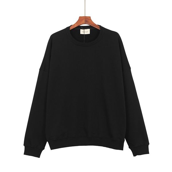 20ss super fashion designer god and hoodie clothing main line sweater 6 terry quality fabric season couple women for men fear of uemjq, Black
20ss super fashion designer god and hoodie clothing main line sweater 6 terry quality fabric season couple women for men fear of uemjq, Black