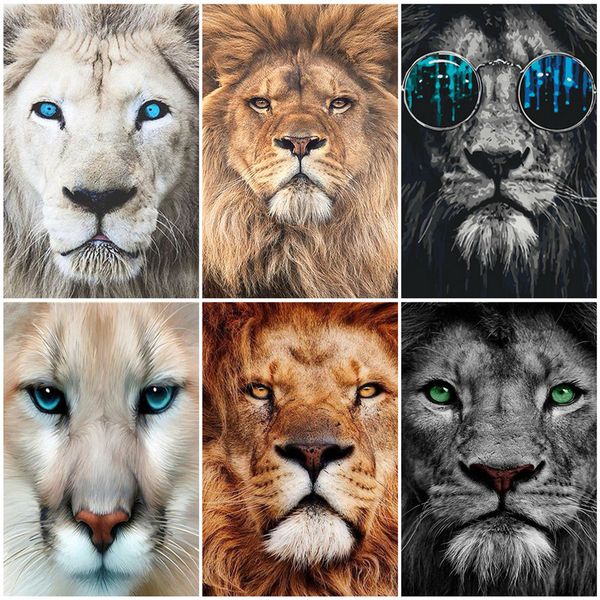 wall art unframe animal oil painting by numbers 40x50cm home wall art pictures by numbers on canvas lion handmade gift
wall art unframe animal oil painting by numbers 40x50cm home wall art pictures by numbers on canvas lion handmade gift