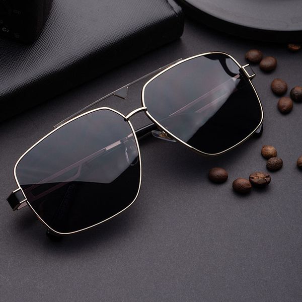 new arrival 2020 square sunglasses men fashion shades for male sun glasse wholesale lentes de sol hombre 1201, White;black
new arrival 2020 square sunglasses men fashion shades for male sun glasse wholesale lentes de sol hombre 1201, White;black