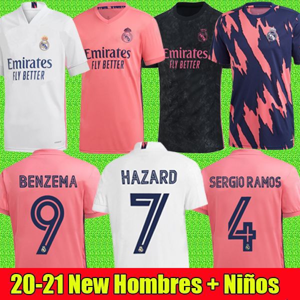 20 21 real madrid soccer jerseys hazard 2020 fans & player version benzema football shirt bale zidane vinicius jr mens jersey kids kit, Black;yellow
20 21 real madrid soccer jerseys hazard 2020 fans & player version benzema football shirt bale zidane vinicius jr mens jersey kids kit, Black;yellow