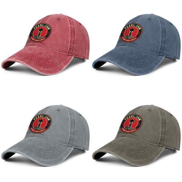 men women pearl jam home and away fashion denim baseball cap cool washed dad hat adjustable vintage ball pearl jam no code logos, Blue;gray
men women pearl jam home and away fashion denim baseball cap cool washed dad hat adjustable vintage ball pearl jam no code logos, Blue;gray