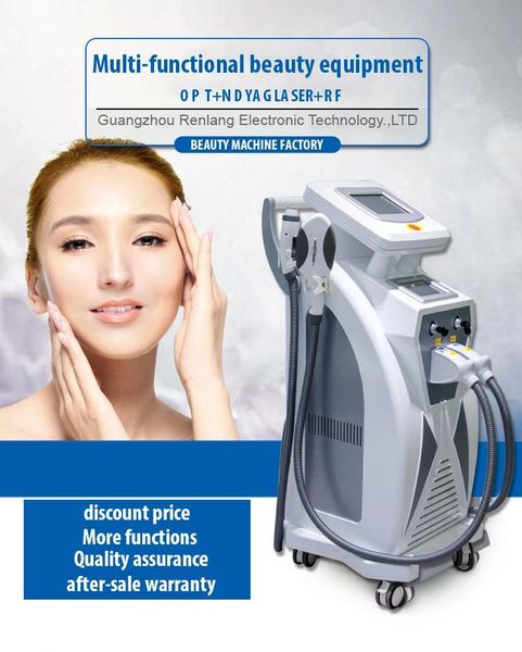 2020 новый 4 в 1 ipl shr / opt / ipl быстрого удаления волос + elight + rf + лазерная многофункциональная машина красоты
2020 новый 4 в 1 ipl shr / opt / ipl быстрого удаления волос + elight + rf + лазерная многофункциональная машина красоты