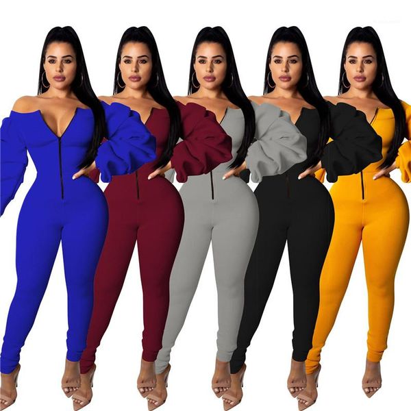 шея пузыря рукава одежда тощие с длинным рукавом женская rompers solid color дизайнерская женская комбинезоны женский slash, Black;white
шея пузыря рукава одежда тощие с длинным рукавом женская rompers solid color дизайнерская женская комбинезоны женский slash, Black;white