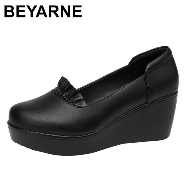 beyarne women's platform shoes 2020 autumn spring platform pumps woman high heels leather office shoes ladies large size 33-43, Black
beyarne women's platform shoes 2020 autumn spring platform pumps woman high heels leather office shoes ladies large size 33-43, Black