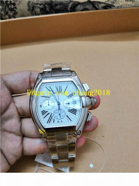 2019 luxury watch mens watches big size quartz movement chronograph stainless steel mens man watches ww801 01, Slivery;brown
2019 luxury watch mens watches big size quartz movement chronograph stainless steel mens man watches ww801 01, Slivery;brown