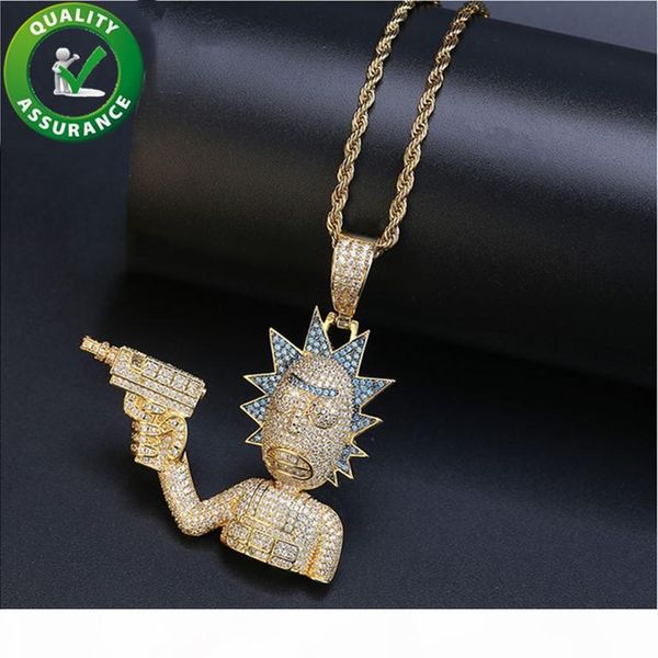designer necklace hip hop jewelry iced out pendant mens mens gold chain pendants luxury bling diamond pandora style charms rapper fashion, Silver
designer necklace hip hop jewelry iced out pendant mens mens gold chain pendants luxury bling diamond pandora style charms rapper fashion, Silver