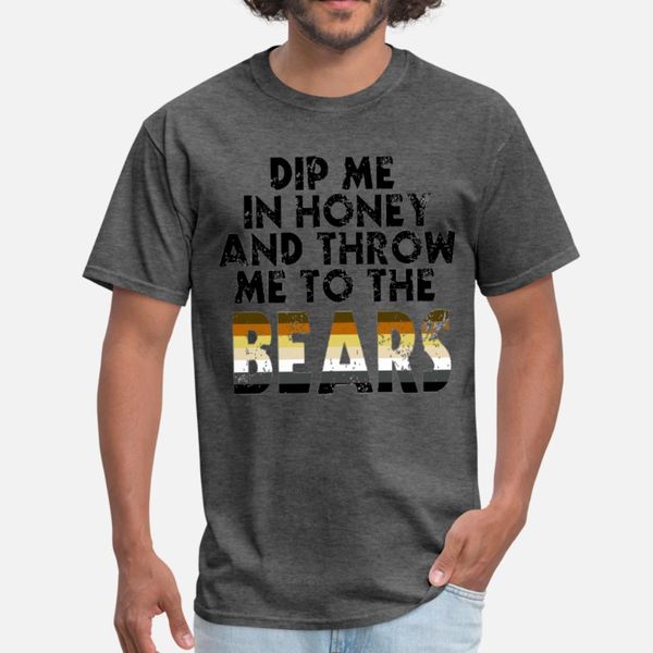 throw me to the bears t shirt men design 100% cotton crew neck vintage loose casual summer style unique shirt
throw me to the bears t shirt men design 100% cotton crew neck vintage loose casual summer style unique shirt