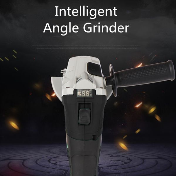 new brushless lithium electric angle grinder industrial grade electric hand polishing cutter tool rechargeable
new brushless lithium electric angle grinder industrial grade electric hand polishing cutter tool rechargeable
