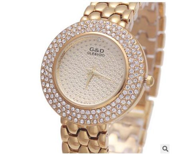 2020 golden crystal diamond bracelet watch quartz fashion women wrist watches dress ladies gift montre femme relogio feminino, Slivery;brown
2020 golden crystal diamond bracelet watch quartz fashion women wrist watches dress ladies gift montre femme relogio feminino, Slivery;brown