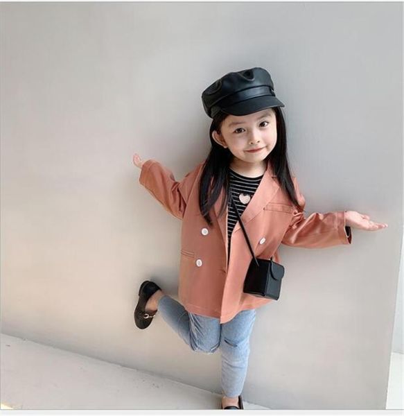 new ins kids boys girls blazer coats ns new arrival girls coat casual kids blazers autumn cotton full sleeve girls jacket 2-7 years, Blue;gray
new ins kids boys girls blazer coats ns new arrival girls coat casual kids blazers autumn cotton full sleeve girls jacket 2-7 years, Blue;gray