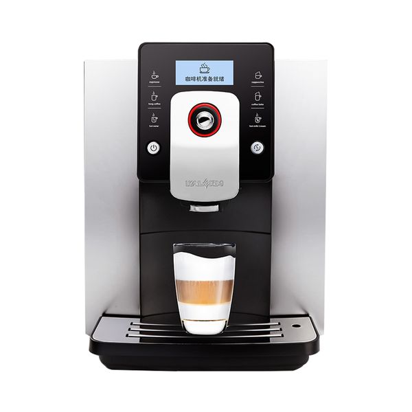 commercial espresso coffee machine coffee fancy machine cappuccino latte household office use 220v 1200w
commercial espresso coffee machine coffee fancy machine cappuccino latte household office use 220v 1200w