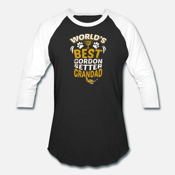 world's gordon setter grandad t shirt men print tee shirt euro size s-3xl solid color sunlight humor summer natural shirt
world's gordon setter grandad t shirt men print tee shirt euro size s-3xl solid color sunlight humor summer natural shirt