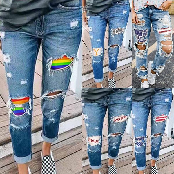 2020 new hole jean women skinny destroyed ripped hole denim high waist stretch jeans slim pencil pants denim trousers, Blue
2020 new hole jean women skinny destroyed ripped hole denim high waist stretch jeans slim pencil pants denim trousers, Blue