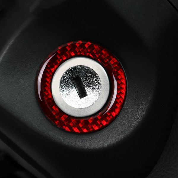 for ford mustang 2009-2013 car styling interior carbon fiber engine start signition cover trim key ring car sticker decals
for ford mustang 2009-2013 car styling interior carbon fiber engine start signition cover trim key ring car sticker decals