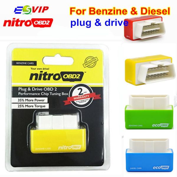 50pcs dhl diesel/petrol nitroobd2/ecoobd2 chip tuning box more power & torque auto obdii performance nitro plug & drive
50pcs dhl diesel/petrol nitroobd2/ecoobd2 chip tuning box more power & torque auto obdii performance nitro plug & drive