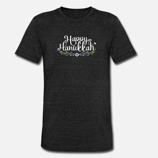 happy hanukkah gift hanukkah jewish holiday gift t shirt men designer short sleeve euro size s-3xl gents sunlight fashion spring cool shirt
happy hanukkah gift hanukkah jewish holiday gift t shirt men designer short sleeve euro size s-3xl gents sunlight fashion spring cool shirt