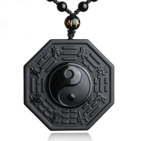 black obsidian yin yang necklace pendant chinese men's jewelry women's jewelry bagua for daily wear necklace pendant 1pcs, Silver
black obsidian yin yang necklace pendant chinese men's jewelry women's jewelry bagua for daily wear necklace pendant 1pcs, Silver