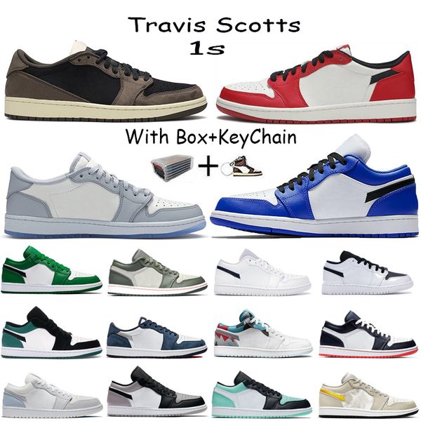 with box jumpman 1 1s low basketball shoes grey black sail men women sport trainers paris pine green spruce aura sneakers
with box jumpman 1 1s low basketball shoes grey black sail men women sport trainers paris pine green spruce aura sneakers
