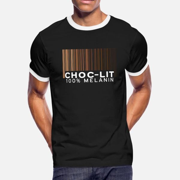 choc lit 100 melanin black pride t shirt men custom tee shirt s-xxxl leisure crazy casual summer outfit shirt
choc lit 100 melanin black pride t shirt men custom tee shirt s-xxxl leisure crazy casual summer outfit shirt