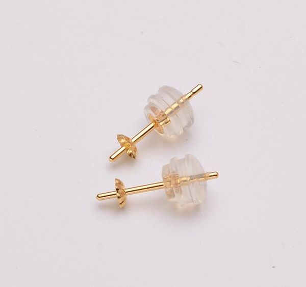100% real 18k solid gold earring accessory jewelry,diy making stud gold earring part01, Golden;silver
100% real 18k solid gold earring accessory jewelry,diy making stud gold earring part01, Golden;silver