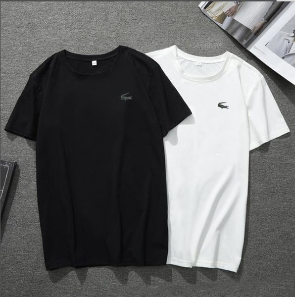 20ss ins tide palm ladies short sleeve t-shirt crocodile sewn print hip hop t-shirt men's and women's short sleeve 2020 clothing, White
20ss ins tide palm ladies short sleeve t-shirt crocodile sewn print hip hop t-shirt men's and women's short sleeve 2020 clothing, White
