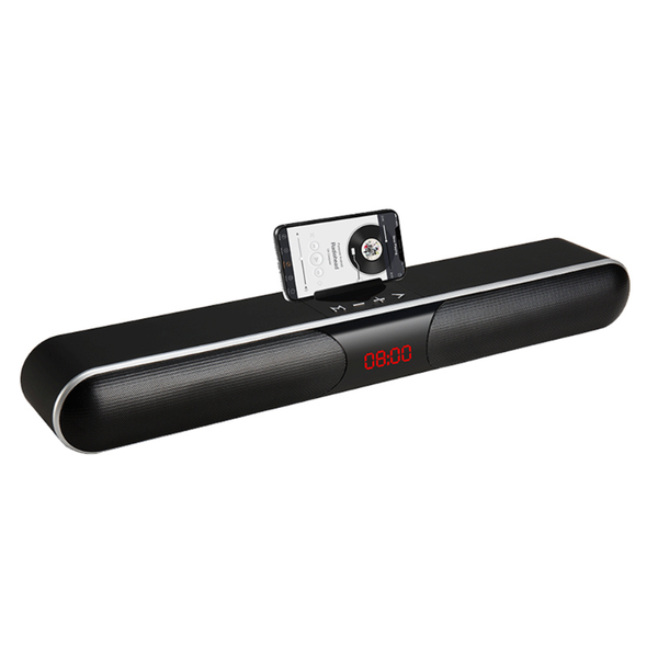 bluetooth wireless tv soundbar speaker sound bar home theater subwoofer lossless audio sound long standby support aux tf usb
bluetooth wireless tv soundbar speaker sound bar home theater subwoofer lossless audio sound long standby support aux tf usb