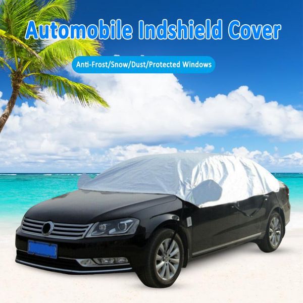 half car cover roof sun uv/rain protection waterproof outdoor universal car front windshield cover accessories
half car cover roof sun uv/rain protection waterproof outdoor universal car front windshield cover accessories