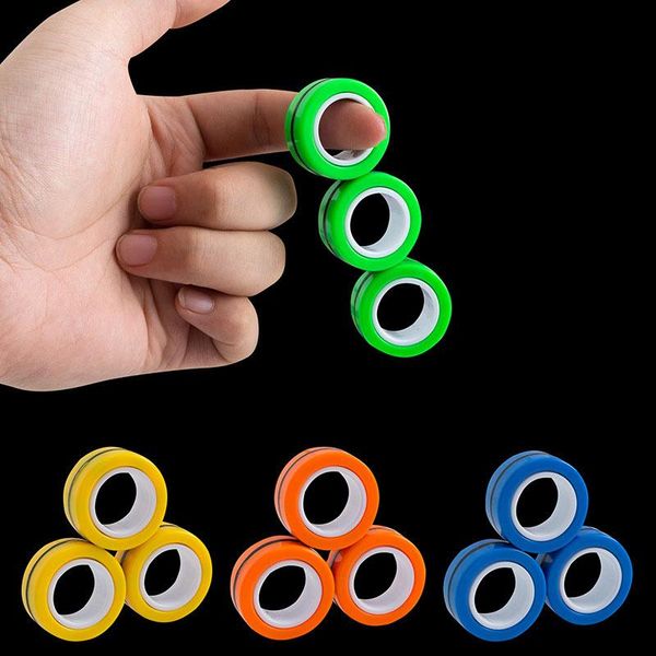 novelty edc finger fidget spinner ring unzip bracelet fingertip rotating spinner gyro stress relief spinner magnetic decompression toy
novelty edc finger fidget spinner ring unzip bracelet fingertip rotating spinner gyro stress relief spinner magnetic decompression toy