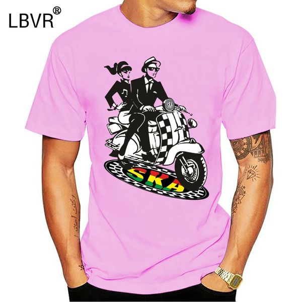 men funny t-shirt summer shirts homme retro british 1960s mods ska style clothing scooter reggae t shirt hip hop tees top
men funny t-shirt summer shirts homme retro british 1960s mods ska style clothing scooter reggae t shirt hip hop tees top