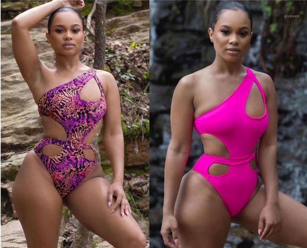 one piece бикини sexy леопардовый одно плечо высокой талией swimsuits лета женщин swimwear выдалбливают, White;black
one piece бикини sexy леопардовый одно плечо высокой талией swimsuits лета женщин swimwear выдалбливают, White;black