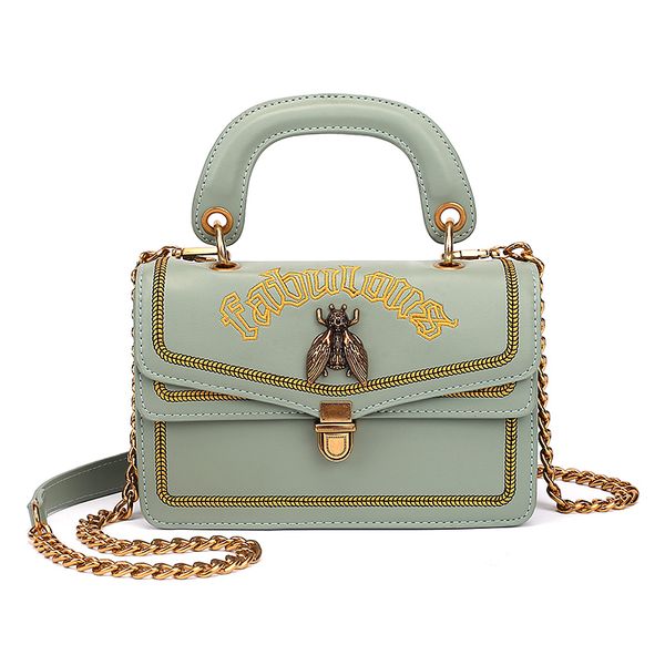 cross-border new style fashion bees leather women's bag shoulder womens bags korean-style stylish messenger bag casual hand
cross-border new style fashion bees leather women's bag shoulder womens bags korean-style stylish messenger bag casual hand