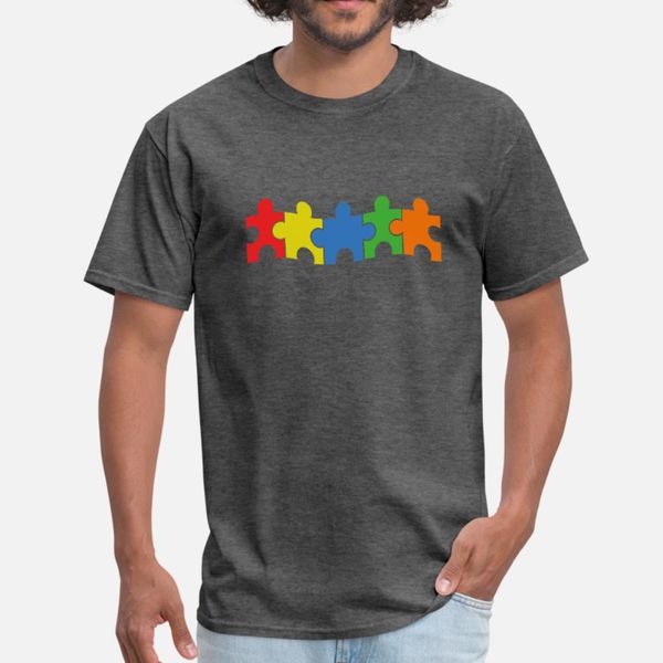 аутизм awareness т рубашки мужчин печать 100% хлопок s-3xl kawaii сумасшедшая комфортная летняя новизна рубашку
аутизм awareness т рубашки мужчин печать 100% хлопок s-3xl kawaii сумасшедшая комфортная летняя новизна рубашку